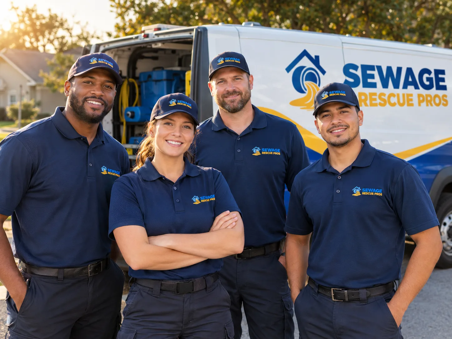 Sewage Backup Cleanup company in Roslindale, MA